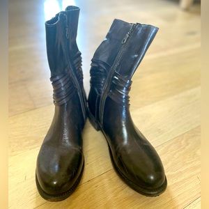 Bed Stu Rampton boots